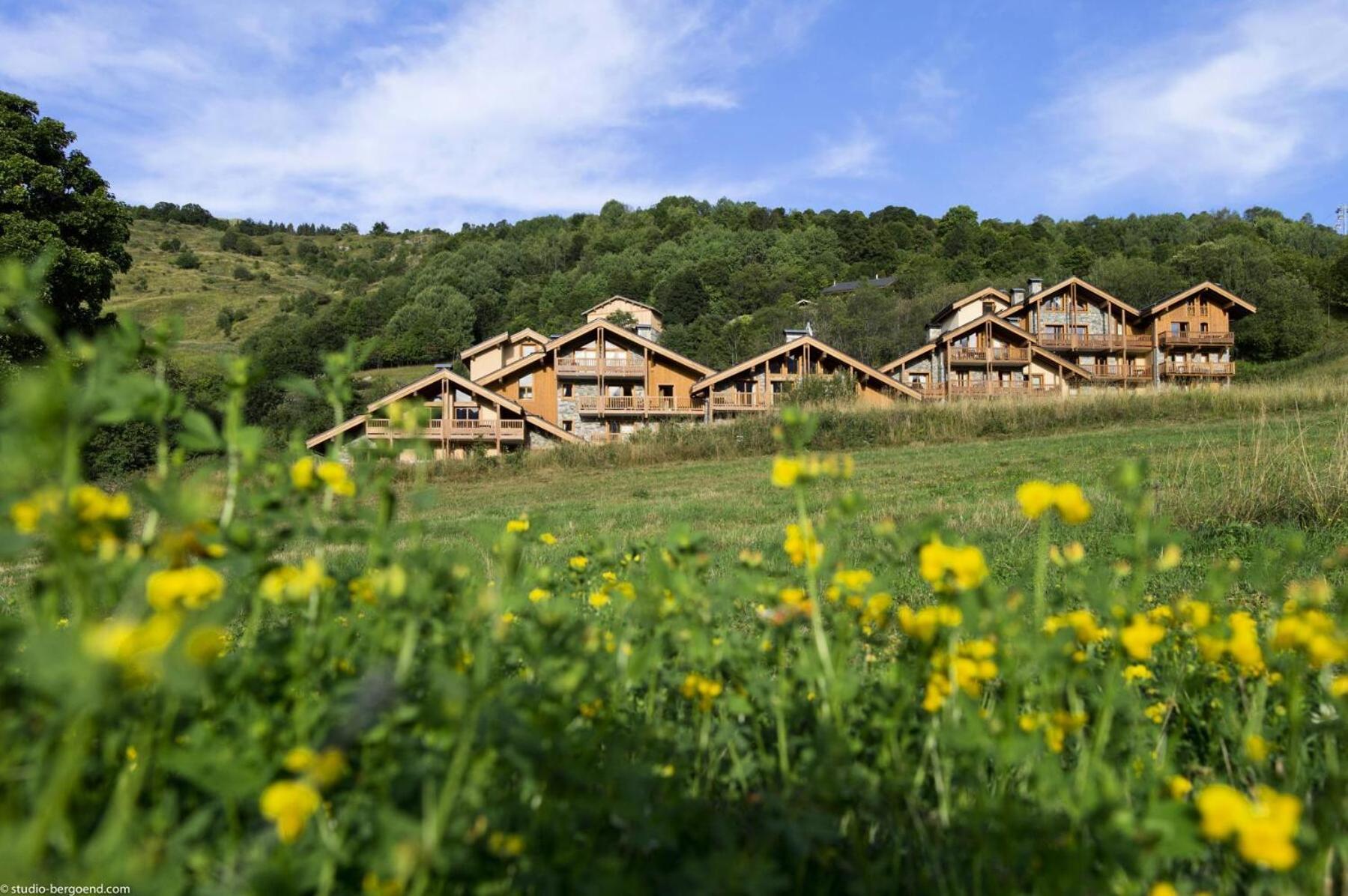 Les Chalets Du Gypse - Les Chalets Du Gypse B01 Mae-3501 Saint-Martin-de-Belleville Εξωτερικό φωτογραφία